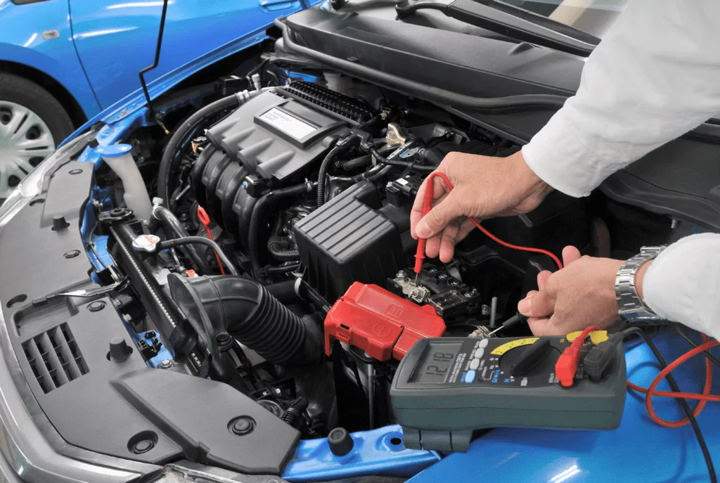 Empower Your Journey: Mastering Electrical Car Repair for a Brighter Future
