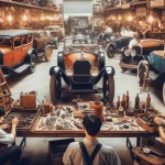 Celebrate Automotive Beauty: Proven Auto Restoration Parts for Brilliant Results