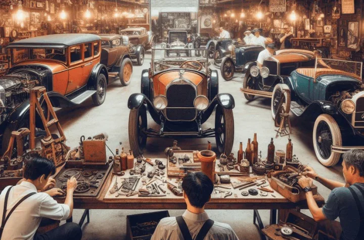 Celebrate Automotive Beauty: Proven Auto Restoration Parts for Brilliant Results