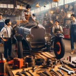 Transform Your Ride: Discover the Joy of Automotive Refinishing Mastery