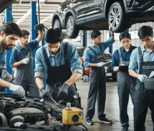 Discover the Ultimate Guide to Brilliant Full Car Service for a Smooth, Worry-Free Ride