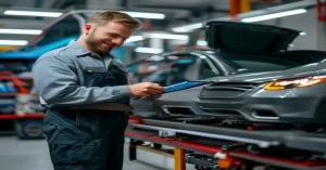 Mobile Mechanic: The Future of Car Care on Your Driveway?