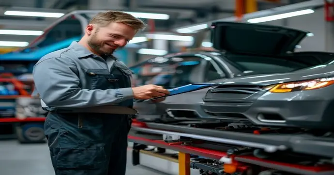 Mobile Mechanic: The Future of Car Care on Your Driveway?