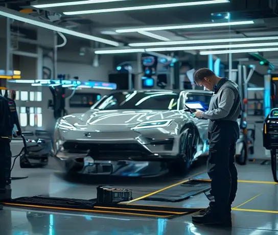 Your Expert Guide to Auto Shops Modern Car Care