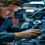 The Silent Architects: Why Diesel Service Technicians Are Vital