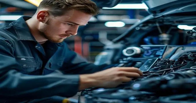The Silent Architects: Why Diesel Service Technicians Are Vital