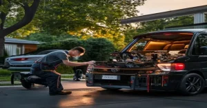 Mobile Mechanic: The Future of Car Care, Delivered to Your Door