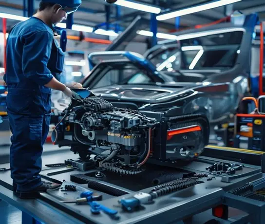 Expert Insights Master Guide to Transmission Repair