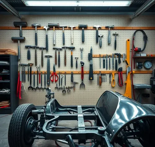 Essential Auto Restoration Tools: 10 Must-Haves for Pros