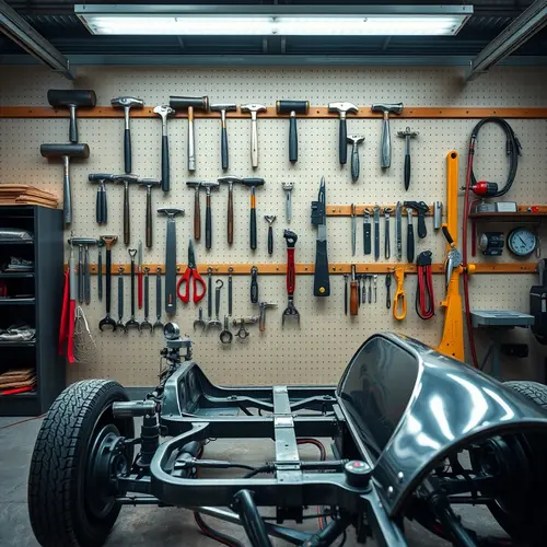 Essential Auto Restoration Tools: 10 Must-Haves for Pros