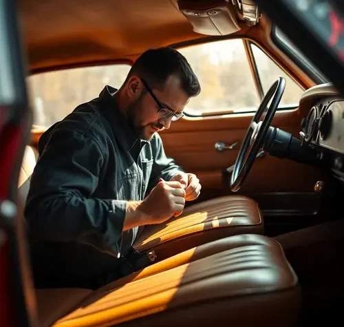 Complete Guide to interior auto restoration: Pro Tips
