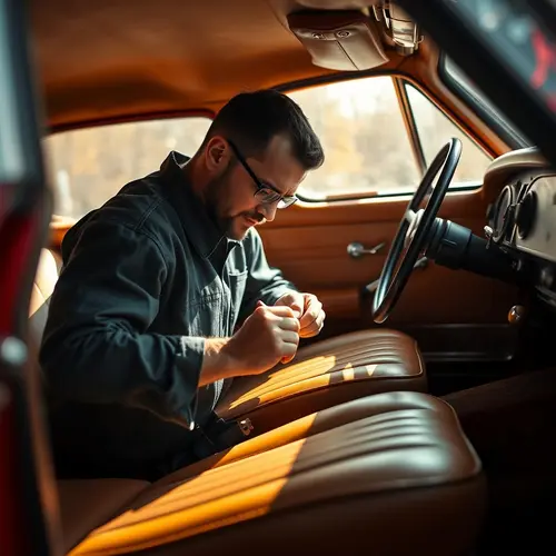 Complete Guide to interior auto restoration: Pro Tips