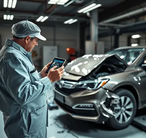 Auto Collision Guide: 7 Critical Steps After Impact