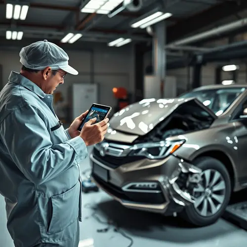 Auto Collision Guide: 7 Critical Steps After Impact