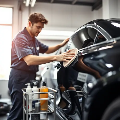 Auto Detail Jobs: 7 Facts You Must Know First