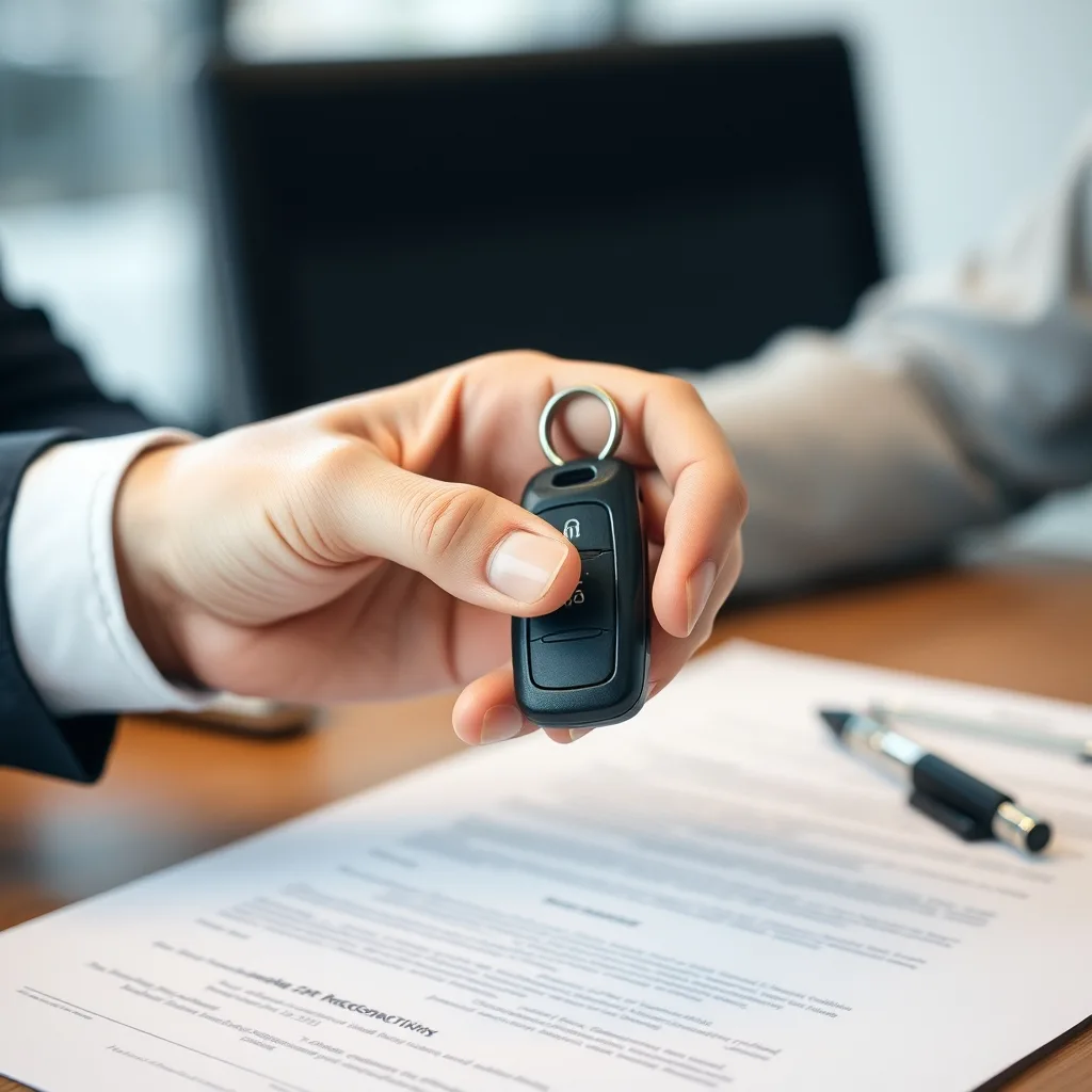 auto loan approval keys
