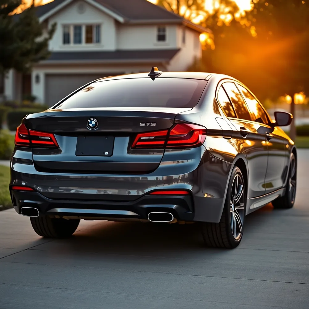 BMW maintenance cost