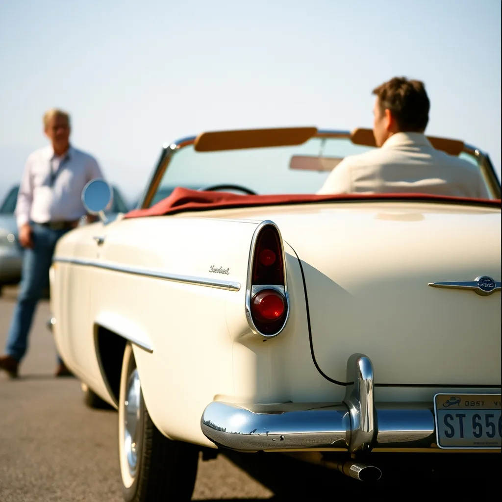 classic car buyers guide