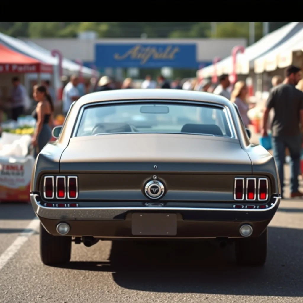 classic car finder marketplace