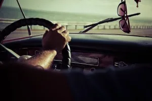 Eco-driving with a steady hand on the wheel