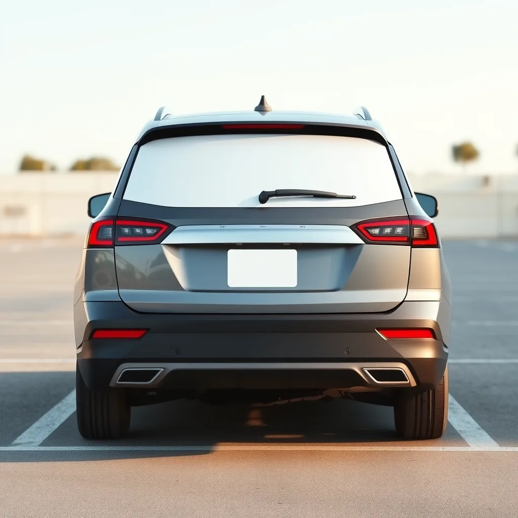 electric suv market