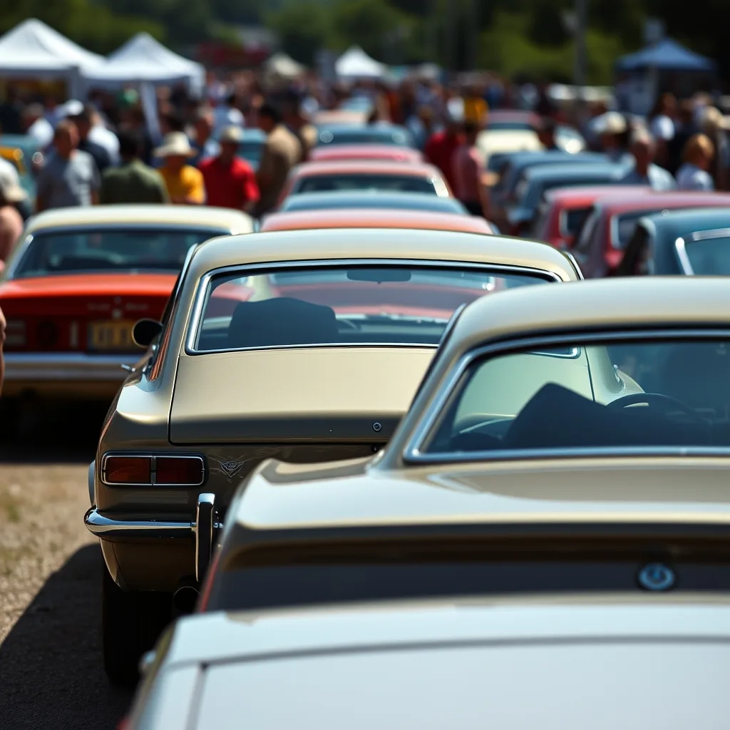 hemmings auto sales show