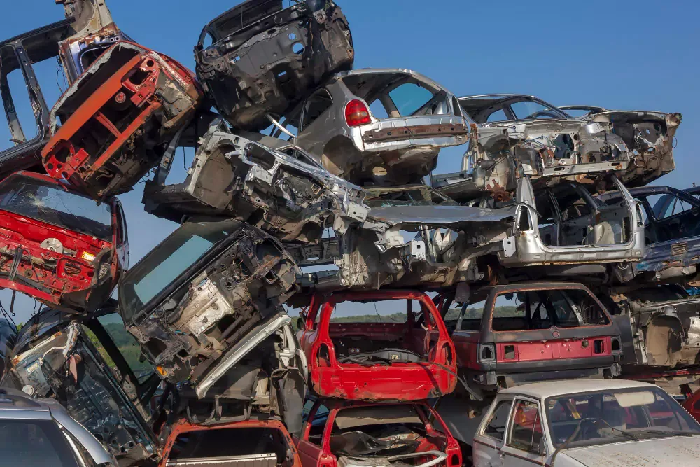 Sell my car even when it becomes scrap