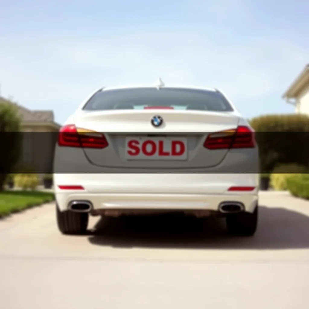 selling your car quickly